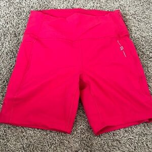 Size medium peloton shorts
